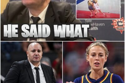 BREAKING NEWS: Connecticut Sun Coach Rachid Meziane Goes Viral After Chilling Comment About Sophie Cunningham — Fans Can’t Believe What He Said