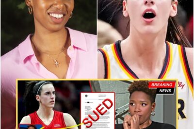 “Just minutes ago, the sports world was shaken when Caitlin Clark decided she’d had enough of being misrepresented. After months of heated debates and controversial comments, Clark officially filed a lawsuit against ESPN’s Monica McNutt for defamation. The move has left McNutt reportedly in tears and the media scrambling for answers. Is this the moment that changes how athletes fight back against damaging narratives?