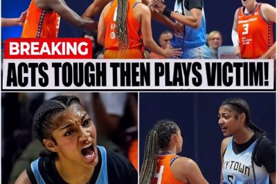 Angel Reese Sparks Chaos Against Connecticut Sun — And What Happened Next Left Fans Saying: “That’s Karma”