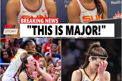 SHOCKING NEWS: CONNECTICUT SUN COACH RACHID MEZIANE & PLAYERS JUSTIFY CAITLIN CLARK ASSAULT IN VIRAL FOOTAGE — “SHE DESERVED IT?”