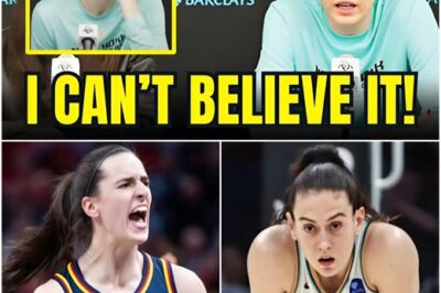 Caitlin Clark Dominates Liberty—and Breanna Stewart’s Heated Reaction Says It All
