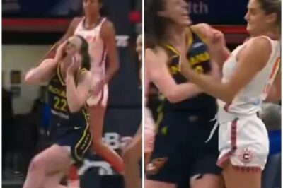 VIDEO: Caitlin Clark Got A Tech After Getting Assaulted By 3 Connecticut Sun’s Players & No One Was Ejected -d.a