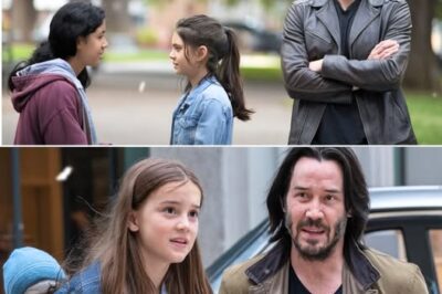 “From Street to Stardust: How Lily’s Big Heart—and Keanu Reeves’ Bigger Kindness—Transformed a Homeless Teen’s Life”