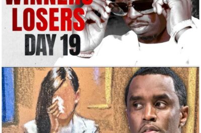 9 Disturbing Details from P. Diddy’s “Jane” About Sexual Trysts