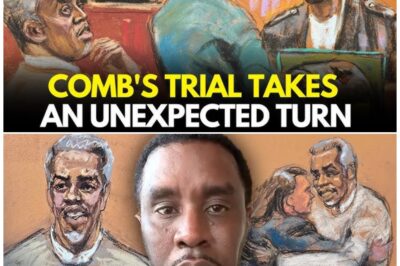 P. Diddy on Trial: Ex-Lover was in Bed with Rapper When Abuse Video Surfaced