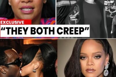Rihanna Reveals the Hidden Pain She Faced with Jay-Z and Diddy: A Truth the Industry Tried to Bury