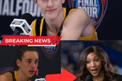 Caitlin Clark Shocks NBC Sports with One Ruthless Sentence — Her Live Takedown Leaves Maria Taylor Speechless and Exposes What Viewers Always Suspected