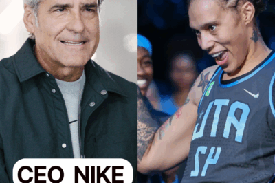Nike suddenly terminates contract with Brittney Griner after alleged racist actions: ‘We need to eliminate negative images like WOKE Brittney Griner, and need more athletes with positive images like Caitlin Clark!!!