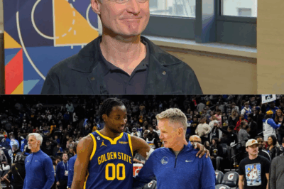 Excitement Fills Chase Center in San Francisco, California, As Golden State Warriors Forward Jonathan Kuminga signs a groundbreaking Five-year $180 million Extension with the Franchise