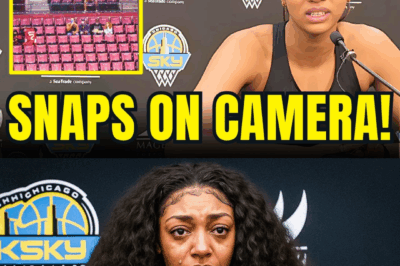 Angel Reese GOES NUTS After EMPTY Arena Without Caitlin Clark! THIS IS BAD!