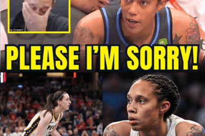 1 MINUTE AGO: Britney Griner OFFICIALLY SUSPENDED After Caitlin Clark SLUR Accusation!?