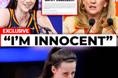 WNBA Scandal EXPOSED! Commissioner Faces Fallout After Caitlin Clark Controversy