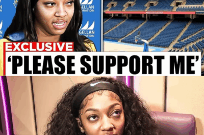 Angel Reese SNAPS After Playing in Empty Arena Without Caitlin Clark!