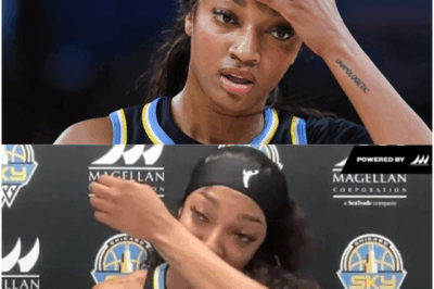 “They don’t respect me just because I’m Black,” Angel Reese angrily considers retirement as the WNBA community disrespects her and harms her mental health. Angel Reese chokes up and says five words that leave fans in tears.