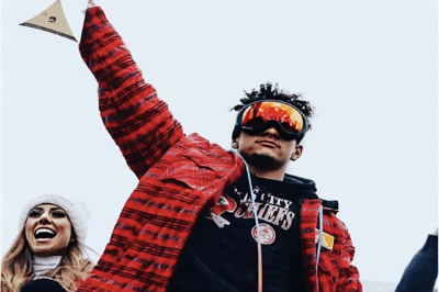 Patrick Mahomes Donates Entire $20 Million Signing Bonus to Charity—NFL Star’s Emotional Statement on Homelessness Stuns the World and Sparks Massive Reactions Across Sports, Media, and Political Circles…