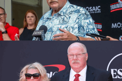 Coach Reid Puts Divorce Buzz to Rest: Kansas City Chiefs Andy Reid Reject Split Rumor with wife Tammy Reid and said ‘My Wife Remains My Rock, Always Together.