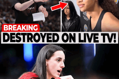 Caitlin Clark HUMILIATES Angel Reese On LIVE TV In BLOWOUT LOSS – Indiana Fever CRUSH Chicago Sky