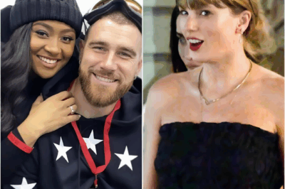 CHEATING BOMB: Travis Kelce caught cheating with ex Taylor Swift is said to be furious as secret relationship is exposed, fans are stunned and insiders reveal shocking betrayal that could destroy their fairytale romance forever…