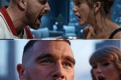 TRAVIS KELCE’S EXPLOSIVE OUTBURST AT TAYLOR SWIFT: ‘YOU RUINED MY LIFE!’ In a shocking breakup bombshell