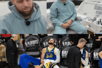 Steph shockingly admits he gets Stressed out & worried “I AM NOT good enough & feel to be better”