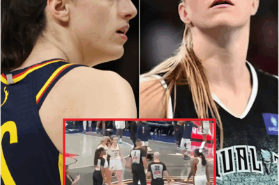 WNBA BOMBSHELL: The WNBA unexpectedly fired three referees who officiated the game between the Indiana Fever and the New York Liberty, for their involvement in the largest bribery scandal in WNBA history.