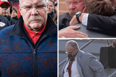 “Tragic Rumor: Chiefs Mourn as Andy Reid’s Wife Tammy Allegedly Passes from Sudden Cardiac Arrest!