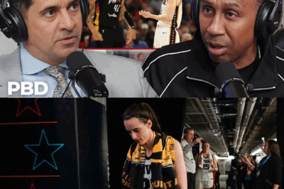 “Caitlin Clark’s The Golden Goose” – Stephen A. Smith DEFENDS WBNA In HEATED Debate