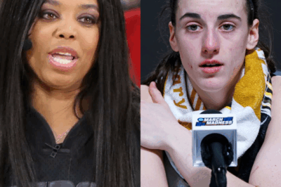 SHOCKING: Jemele Hill calls Angel Reese the “Michael Jordan of the WNBA” – and says she’s ALREADY better than Caitlin Clark!