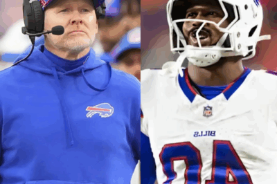 GOOD NEWS FOR FANS: Von Miller unexpectedly signed a one-year contract with a “super soft” salary to continue with the Bills before officially retiring, surprising the NFL community.