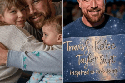 In a world-shaking revelation, Travis Kelce unveils that Taylor Swift is expecting, sharing the adorable name chosen for their baby girl