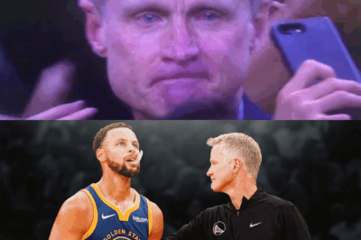 ESPN has just reported that the legendary head coach for the Golden State Warriors has officially informed the club of his departure after two more games due to…