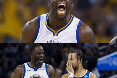 Draymond Green’s Cryptic Criticism of the New York Knicks Sparks Speculation and Debate Across the….