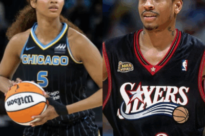 “”I love everything about her…She reminds me of myself, hoop-wise and on a personal level too.”