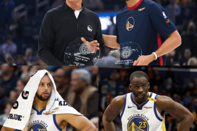 One Analyst Has Warriors Trading $75,256,096 Duo for Veteran Center As Steve Kerr, Stephen Curry Try to Win Another Ring.