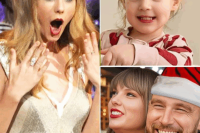 Travis Kelce’s Emotional Meltdown: Taylor Swift’s Secret Bond with Niece Wyatt Sparks Tearful Family Drama – What Did She Do to Make Baby Finnley Beg to Stay Forever?…..