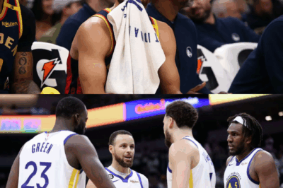 2 SURPRISE Teams Emerge as Potential Suitors in Sign-and-Trade for Warriors’ Rising Star…