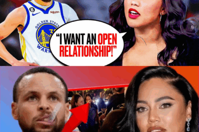 Ayesha’s Disrespect Towards Steph Curry NEEDS to STOP