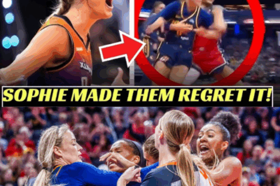 WNBA Announces Final Decision On Punishment For Caitlin Clark, Sophie Cunningham & Others Following Violent Fever-Sun Game