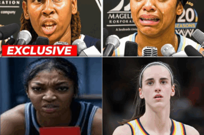 Angel Reese BUSTED On LIVE TV & ADMITS She LIED About Caitlin Clark & Indiana Fever!