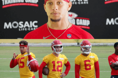 Kansas City Chiefs’ 2025 training camp will look different than in years past, and Patrick Mahomes may have revealed why.