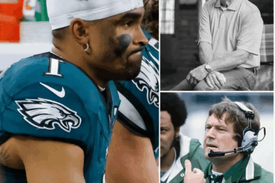 SAD NEWS: 30 minutes ago in California, the family of former Eagles star coach Dick Vermeil made a shocking announcement at the age of 88