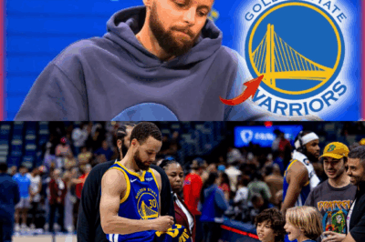 The entire NBA community overjoyed as STEPHEN CURRY has finally announced that he is…