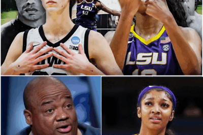 Jason Whitlock said “ANGEL REESE IS ARGUABLY THE MOST OVERRATED ATHLETE IN ALL OF SPORTS..