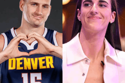 SHOCKING: Caitlin Clark was completely SPEECHLESS after Nikola Jokic praised her in the most unexpected way.