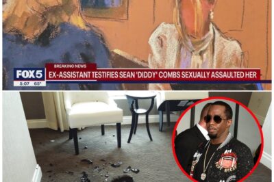 11 Shocking Moments in P. Diddy Victim ‘Mia’s’ Testimony