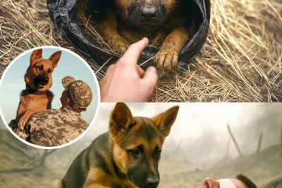 PTSD Was Killing This Soldier — Until a Tiny Paw Reached His Heart