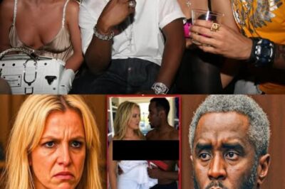 1 MINUTE AGO: Britney Spears SHREDS Diddy in EXPLOSIVE Testimony