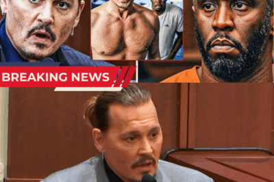JUST IN: Johnny Depp Testifies in Court on Day 17 of Diddy Trial — Tensions Reach New Heights!