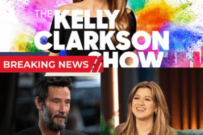 “REVEALED: Keanu Reeves’ Family Secret Shocks the Internet — Kelly Clarkson Exposes the Untold Story Behind His Rise to Stardom!”