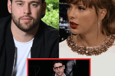 Scooter Braun speaks of ‘shock’ over Taylor Swift’s attack